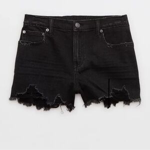 Aerie Daydream denim short- size large